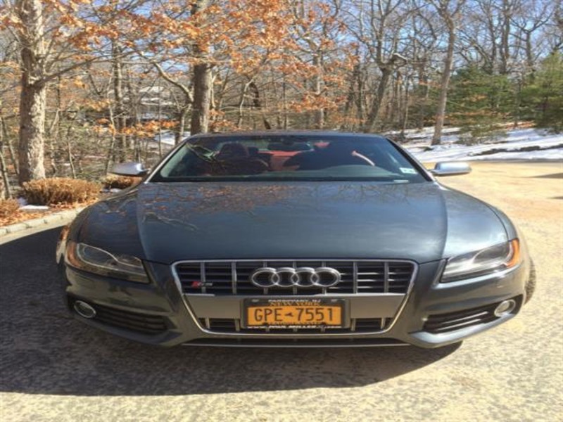 2011 Audi S5 for sale by owner in GORHAM
