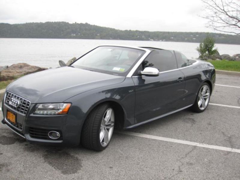 2011 Audi S5 for sale by owner in Ann Arbor