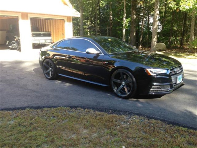 2013 Audi S5 for sale by owner in TILTON