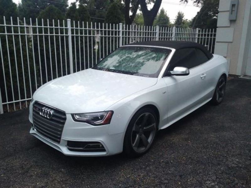 2014 Audi S5 for sale by owner in Villa Park