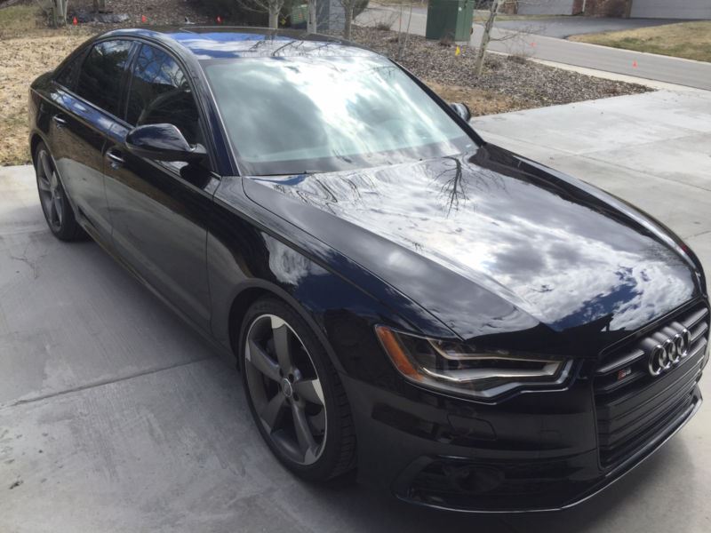 2015 Audi S6 for sale by owner in Salt Lake City