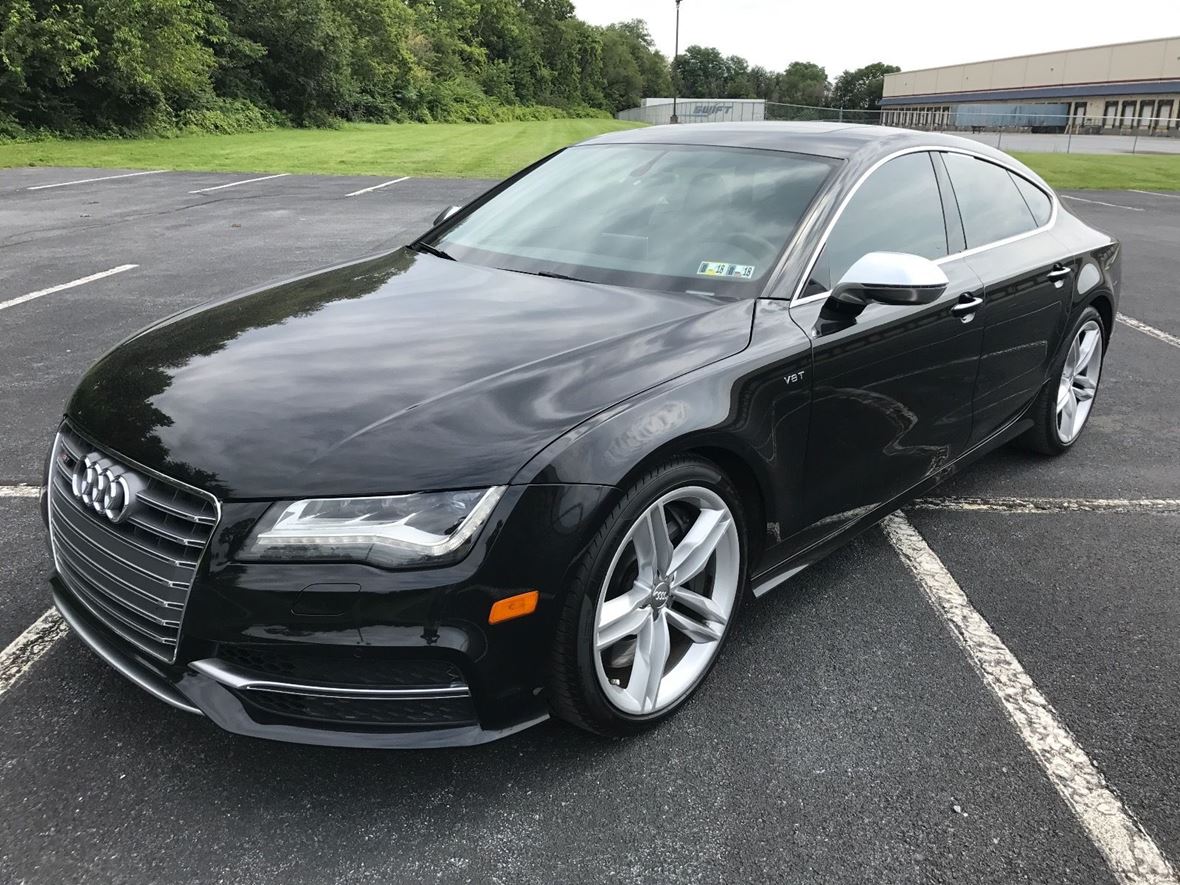 2013 Audi S7 for sale by owner in Greensburg
