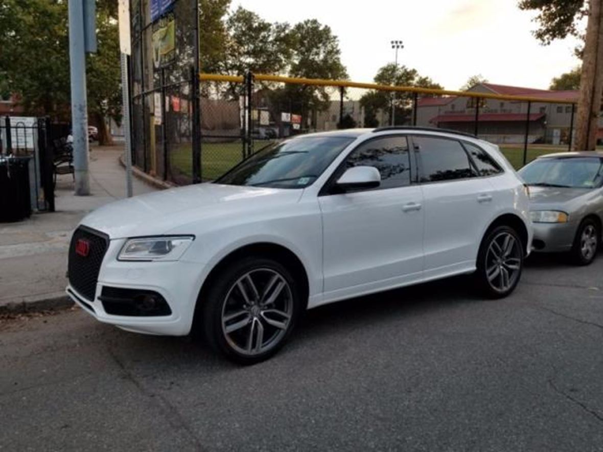 2015 Audi SQ5 for sale by owner in Morrisville