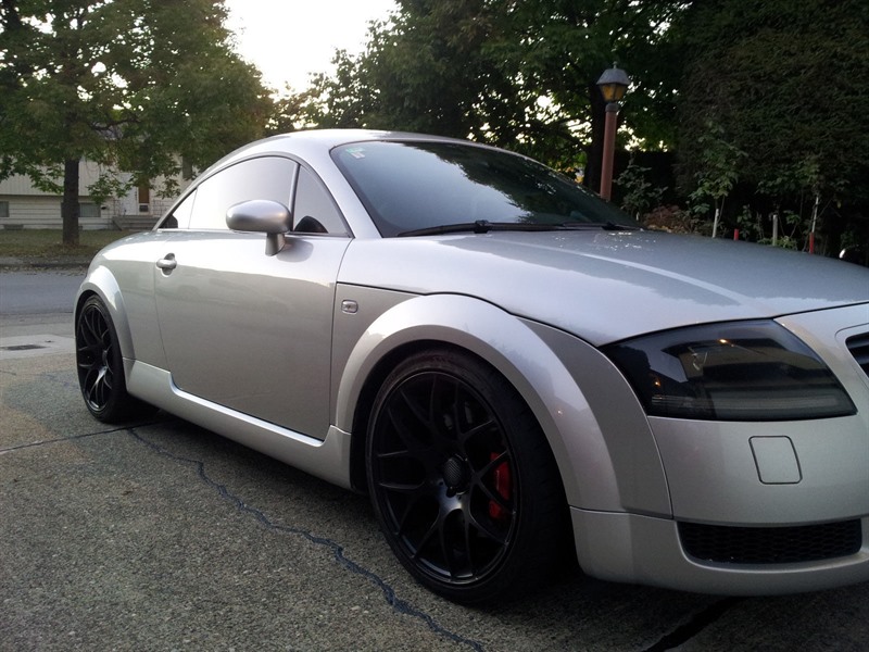 2002 Audi TT for sale by owner in MIAMI