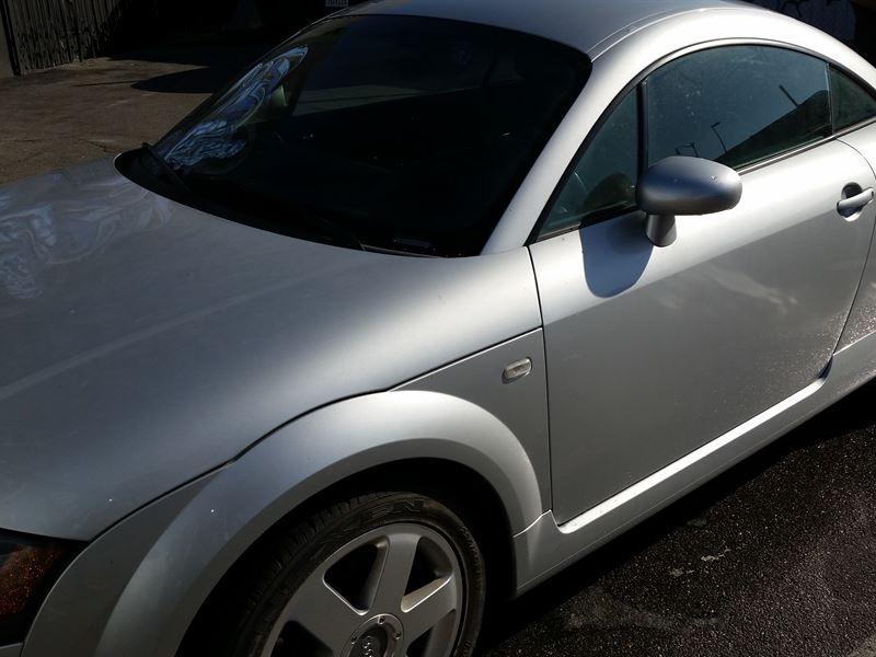 2002 Audi TT for sale by owner in LOS ANGELES
