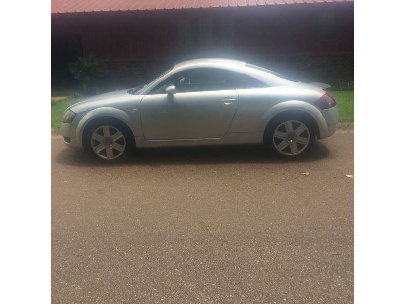 2004 Audi TT for sale by owner in Forrest City