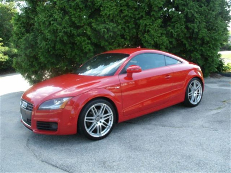 2008 Audi Tt for sale by owner in HOPE