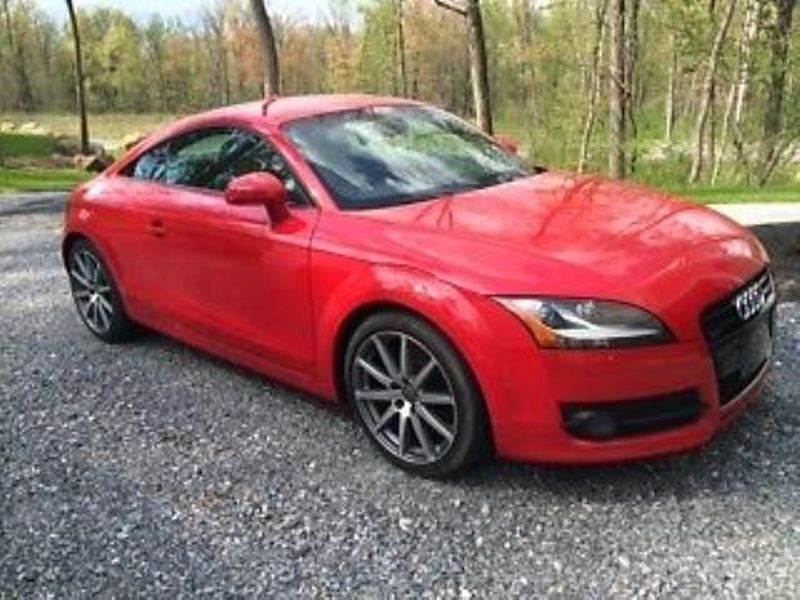 2008 Audi Tt for sale by owner in Collinsville