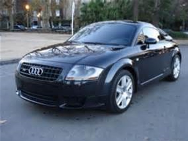 2005 Audi TTS for sale by owner in SAN BRUNO