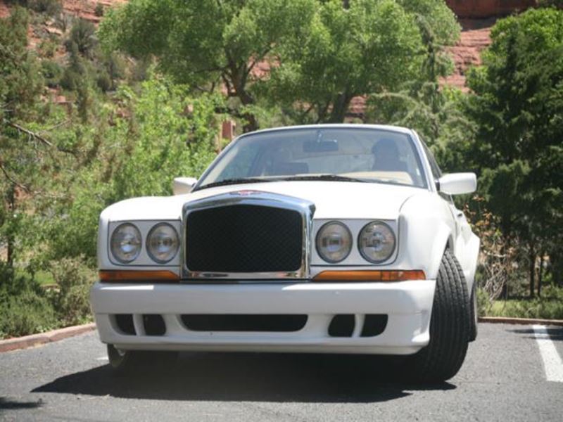 1998 Bentley Continental for sale by owner in PHOENIX