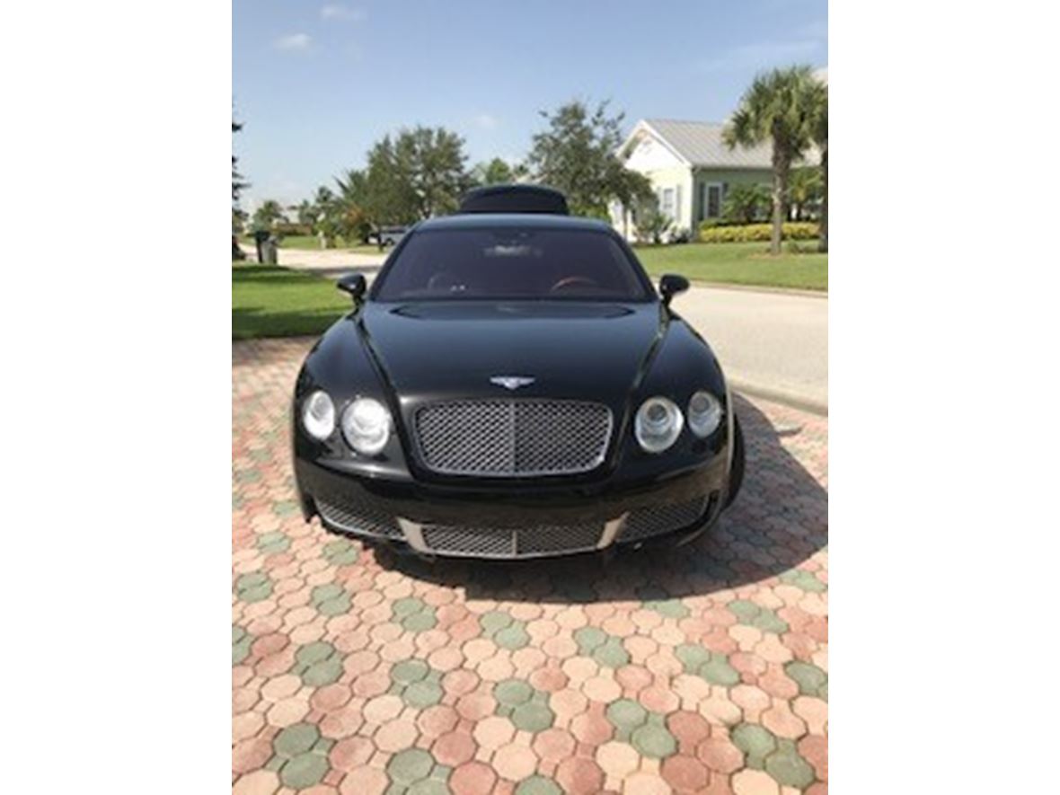 2006 Bentley Continental Flying Spur for sale by owner in Vero Beach