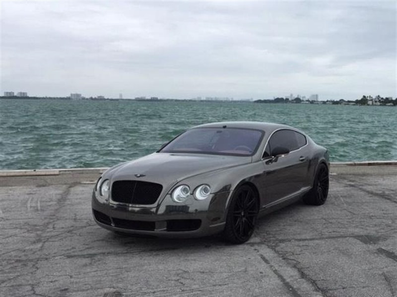 2005 Bentley Continental Gt for sale by owner in MIAMI