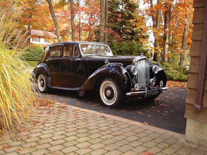 1953 Bentley Type R for sale by owner in Commack