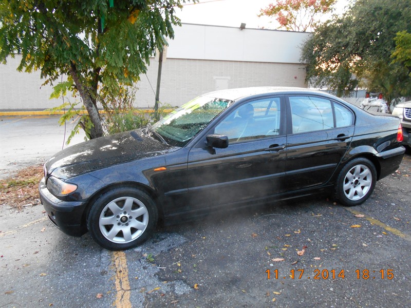 2002 BMW 1 Series for sale by owner in JACKSONVILLE
