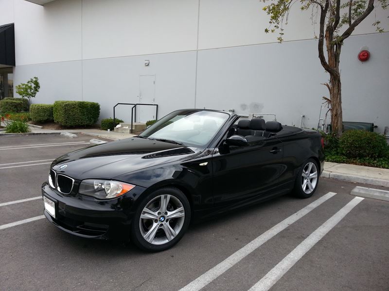 2008 BMW 1 Series for sale by owner in Woodland Hills