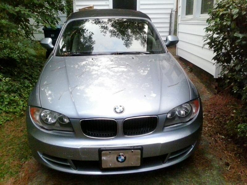 2011 BMW 1 Series for sale by owner in FAYETTEVILLE