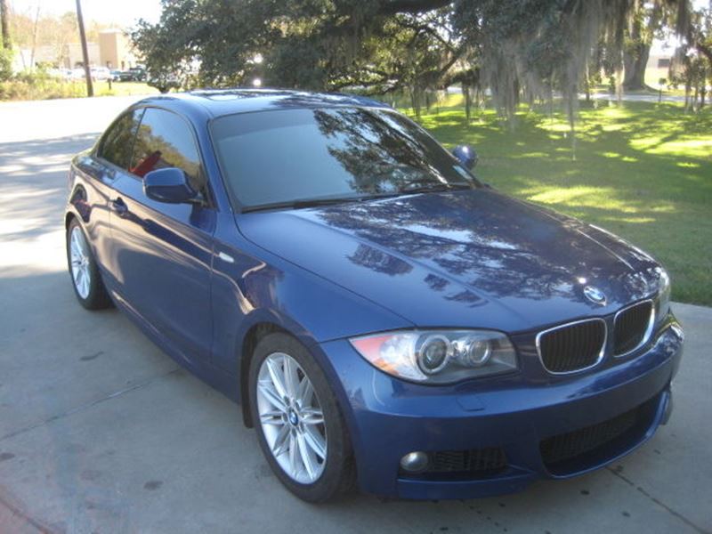 2011 BMW 1-Series for sale by owner in Delcambre