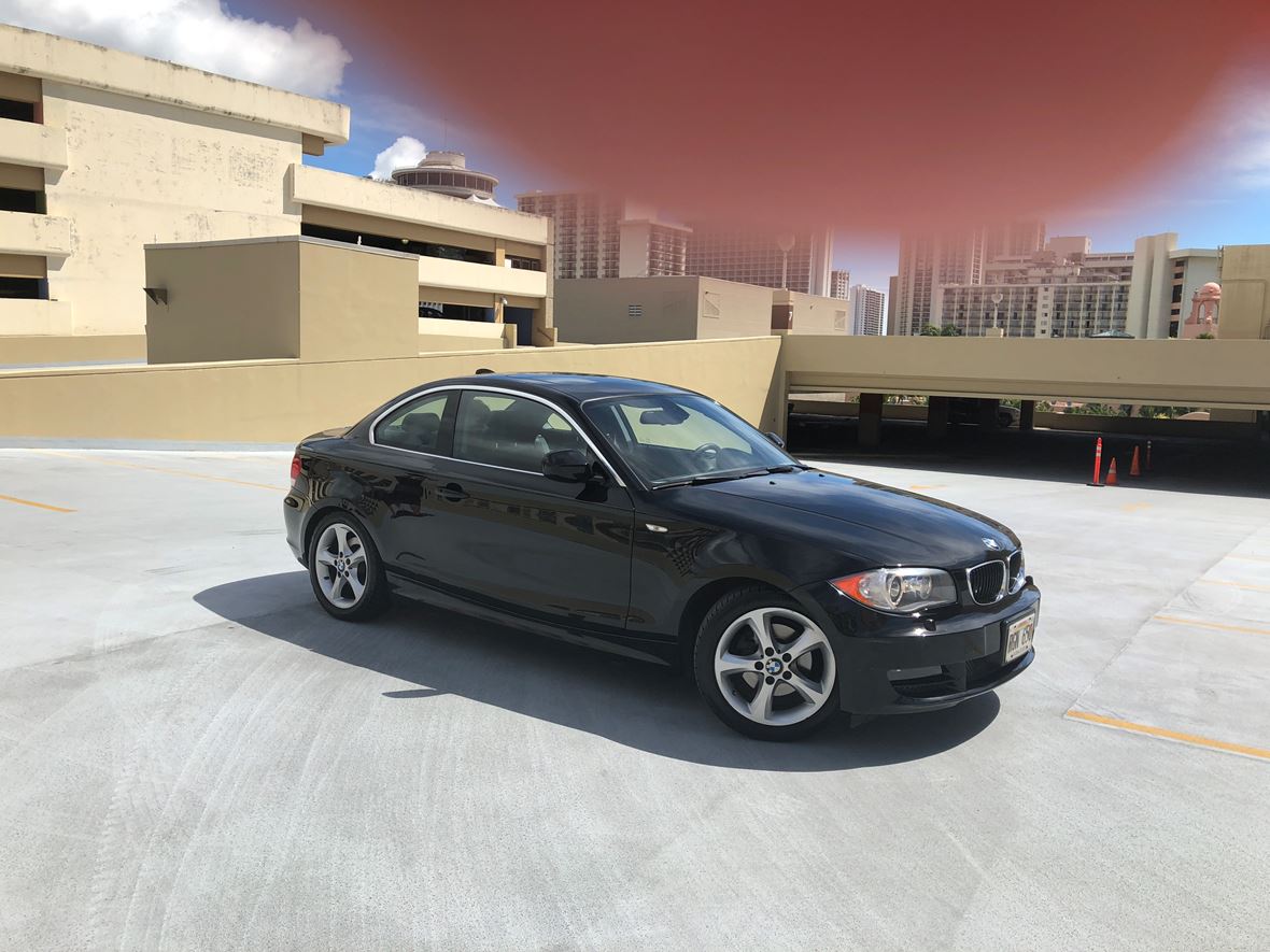 2011 BMW 128i for sale by owner in Honolulu