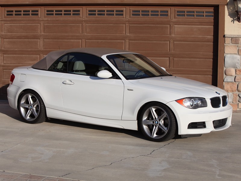 2008 BMW 135 for sale by owner in DRAPER