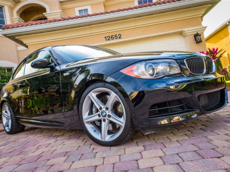 2008 BMW 135 for sale by owner in FORT MYERS