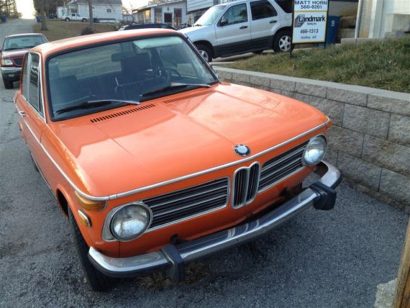 1973 BMW 1series for sale by owner in GRAYSLAKE