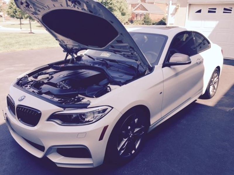 2014 BMW 2-Series for sale by owner in WHITE PLAINS