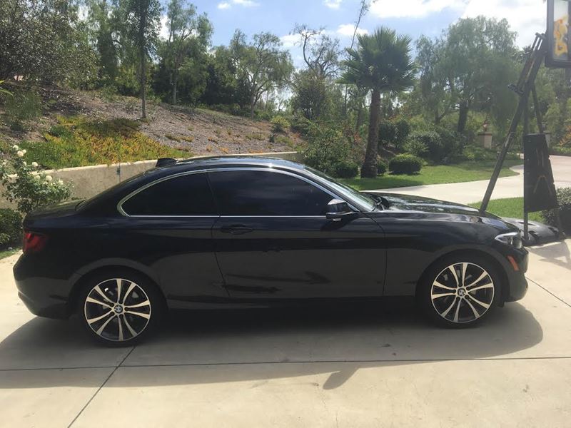 2016 BMW 2 Series for Sale by Owner in San Diego, CA 92199
