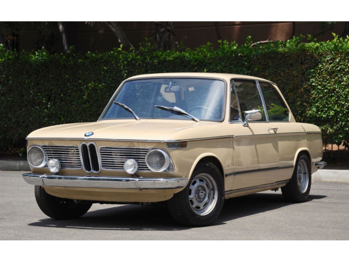 1971 BMW 2002 for sale by owner in Comptche