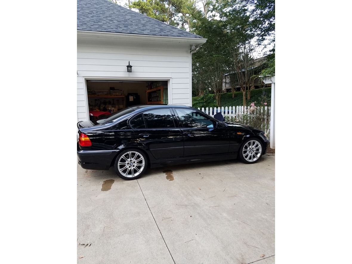 2003 BMW 3 Series  with ZHP Package for sale by owner in Alpharetta
