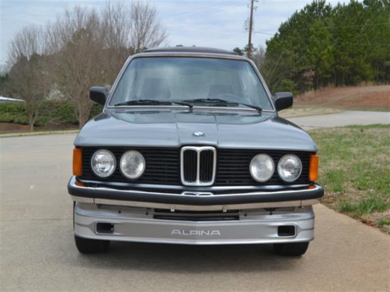 1982 BMW 3-series for sale by owner in IRON CITY