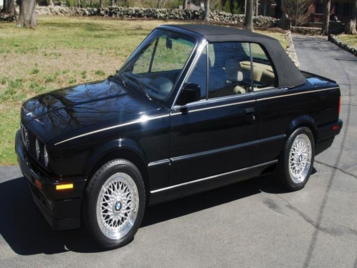 1992 BMW 3 Series for sale by owner in West Hartford