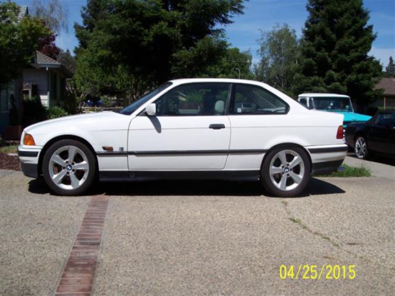1994 BMW 3-series for sale by owner in MISSION VIEJO
