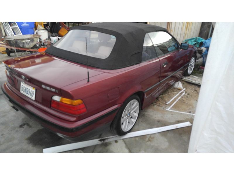 1994 BMW 3 Series for sale by owner in SAN DIEGO