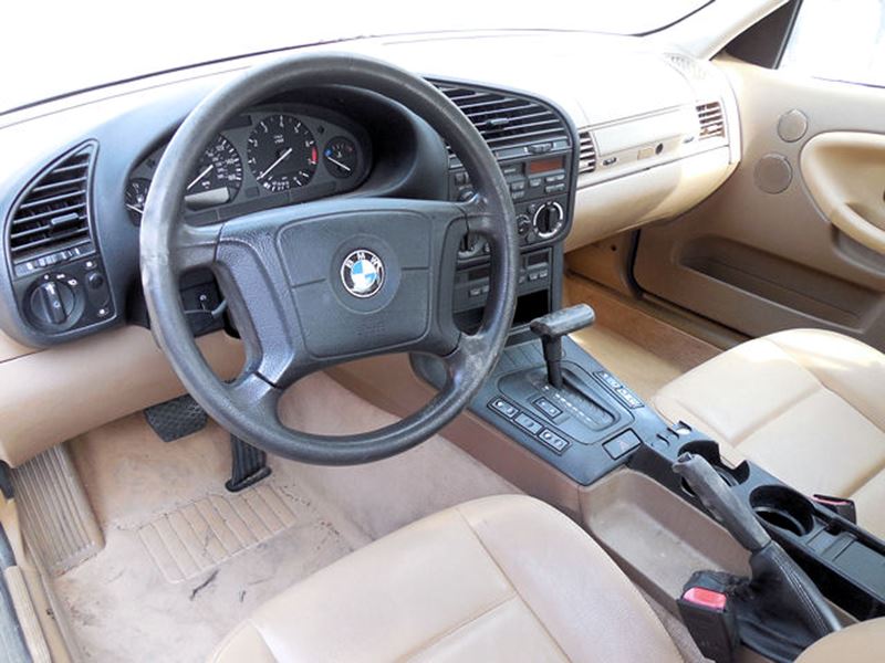 1995 BMW 3 Series for sale by owner in Bridgeport