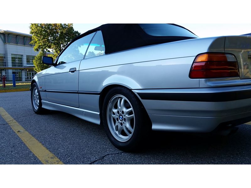 1997 BMW 3 Series for sale by owner in Maynard
