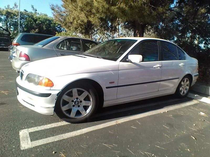 2000 BMW 3 Series for sale by owner in LOS ANGELES