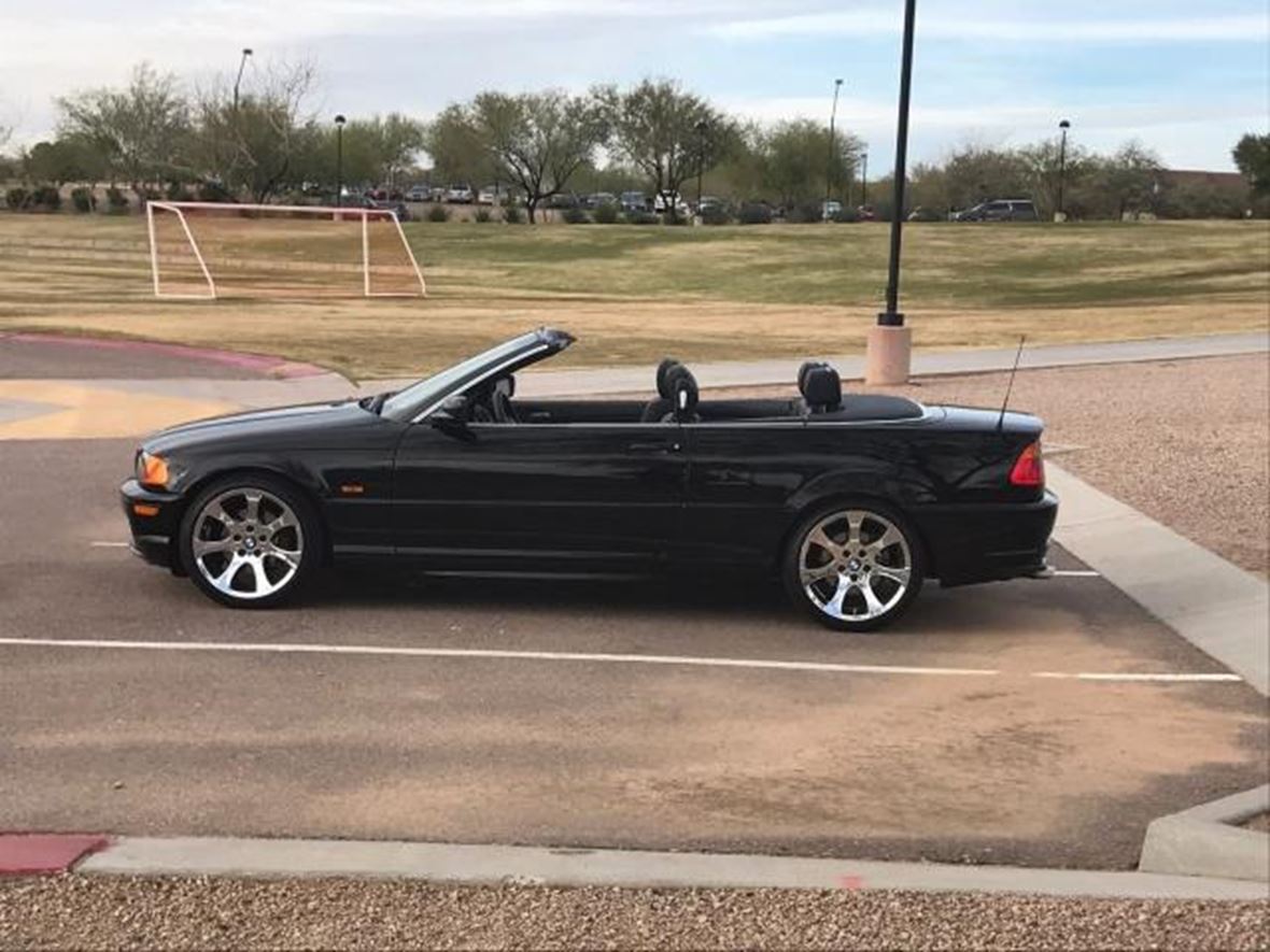 2000 BMW 3 Series for sale by owner in Tucson