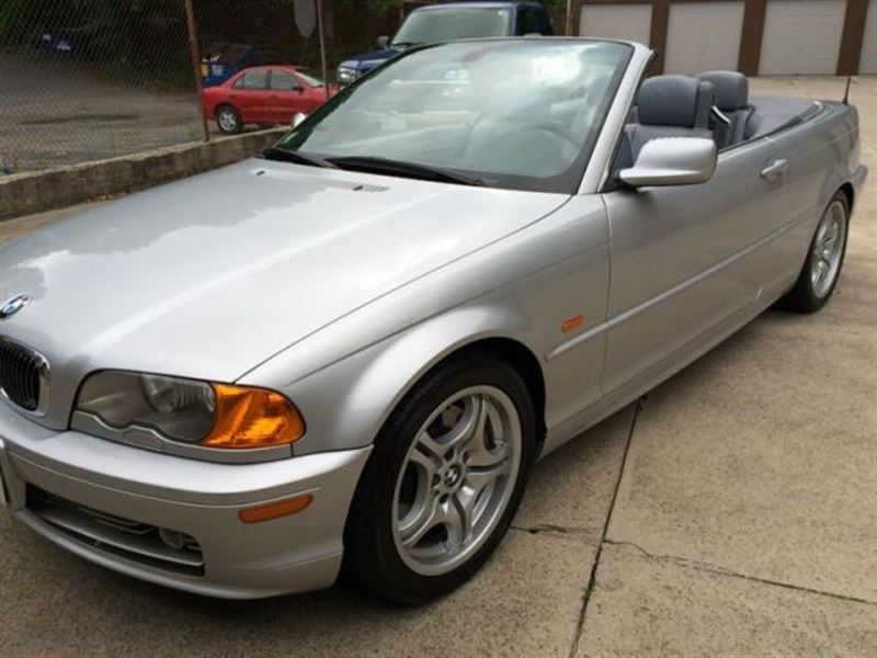 2001 BMW 3-series for sale by owner in LEOMINSTER