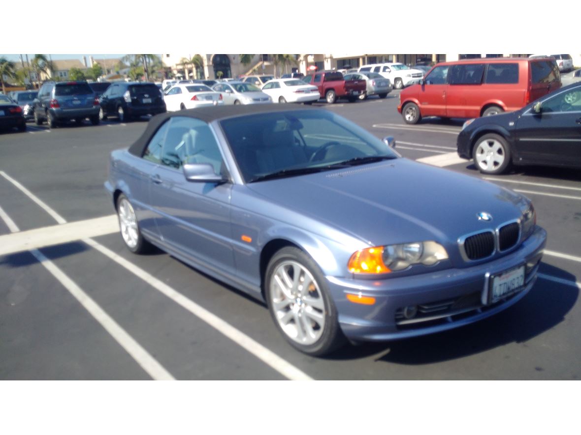 2001 BMW 3 Series for sale by owner in Huntington Beach