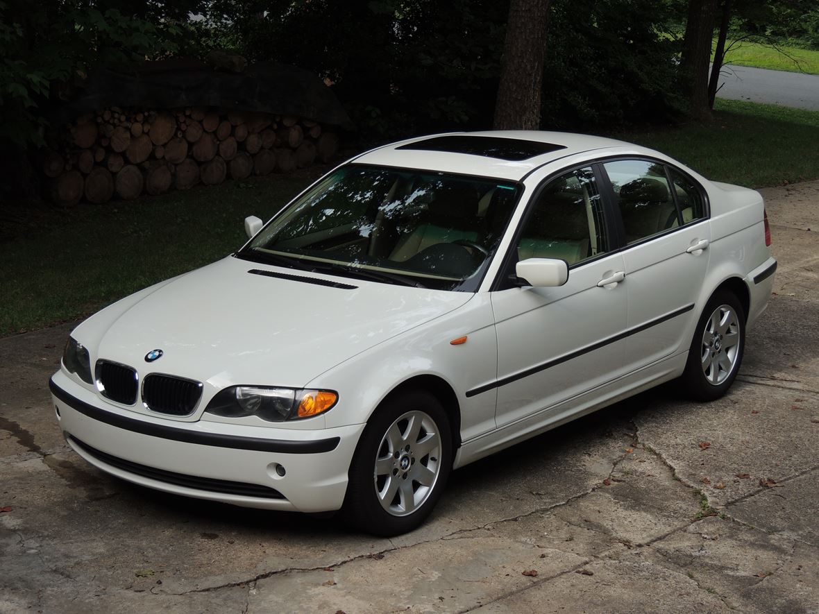2002 BMW 3 Series for sale by owner in Winston Salem