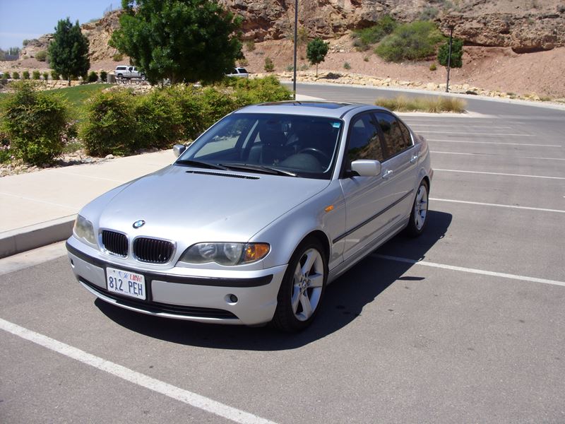 2004 BMW 3 Series for sale by owner in Saint George