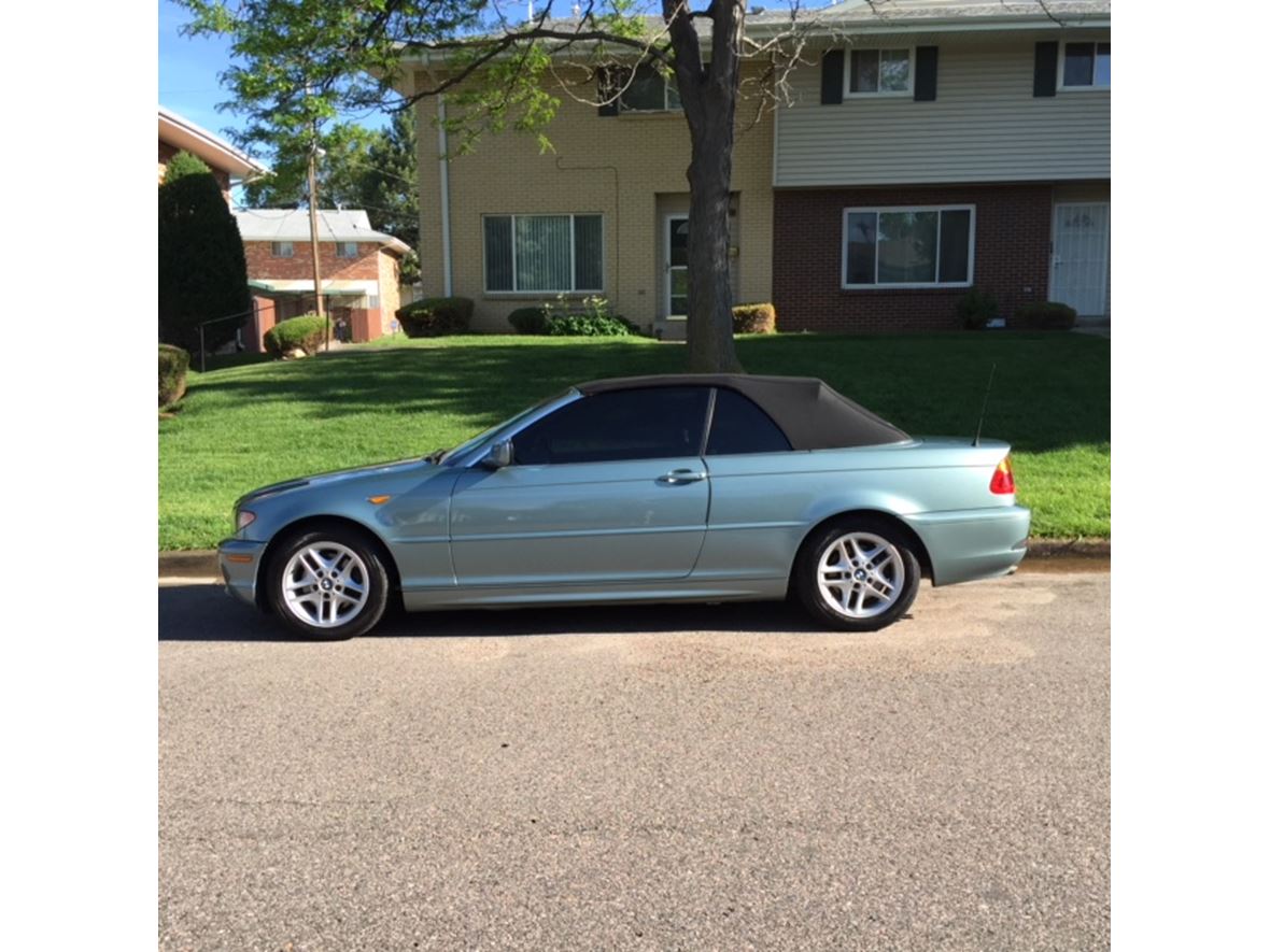 2004 BMW 3 Series for sale by owner in Englewood