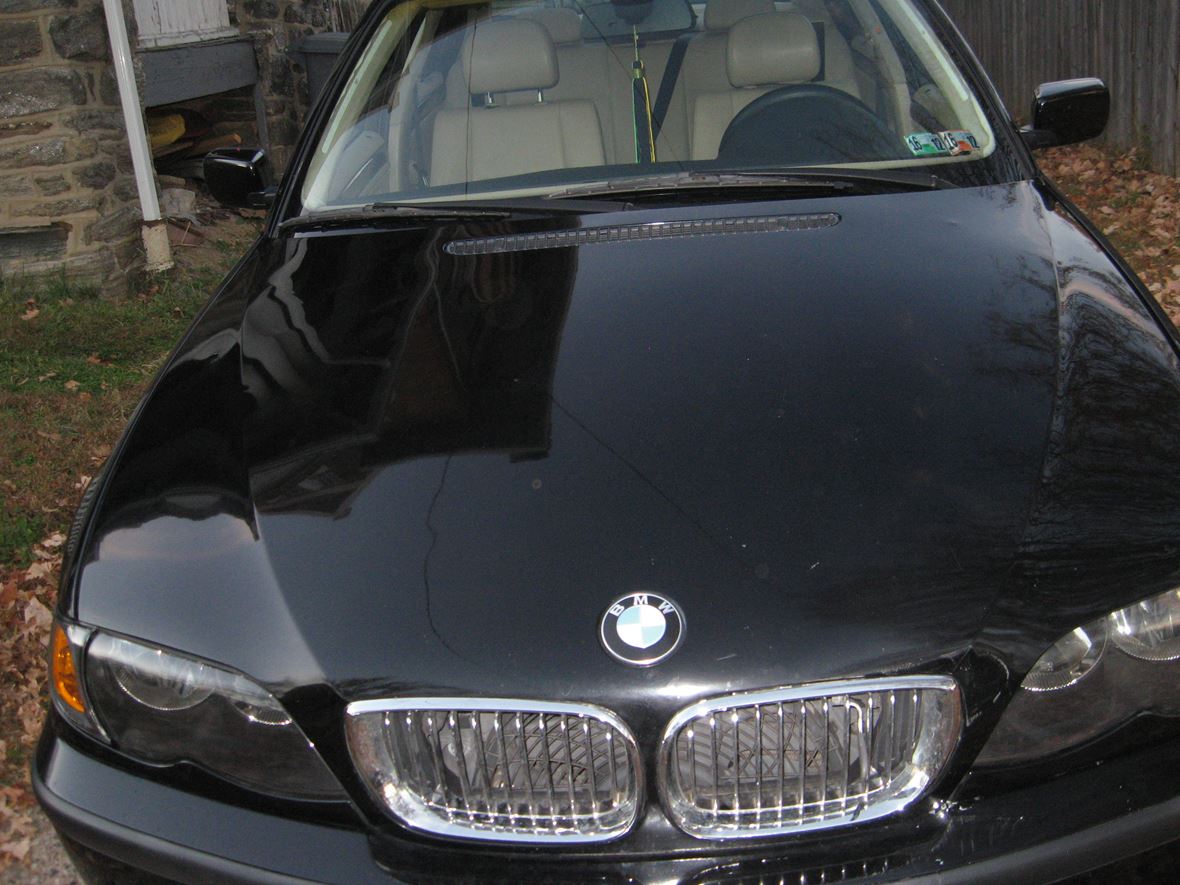 2005 BMW 3 Series for sale by owner in Philadelphia