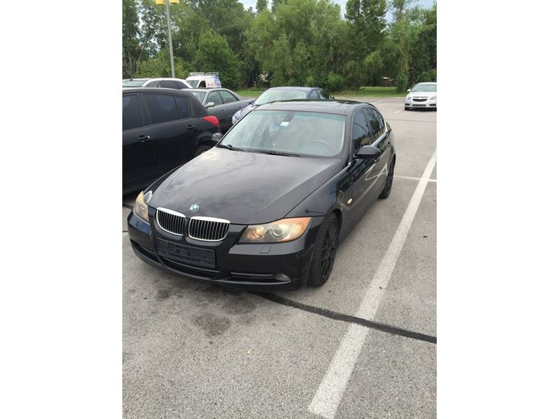 2006 BMW 3 Series for sale by owner in Tulsa