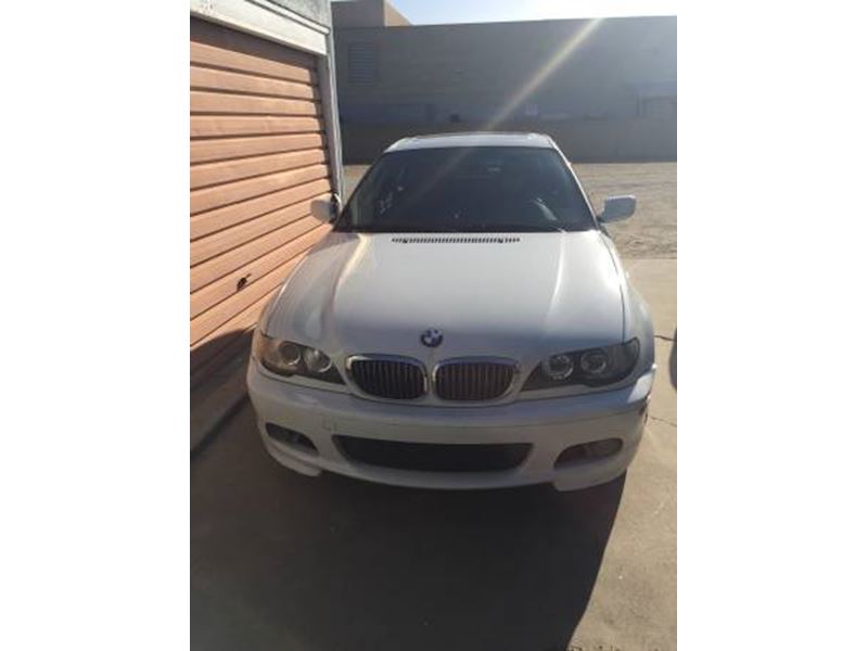 2006 BMW 3 Series for sale by owner in Carson