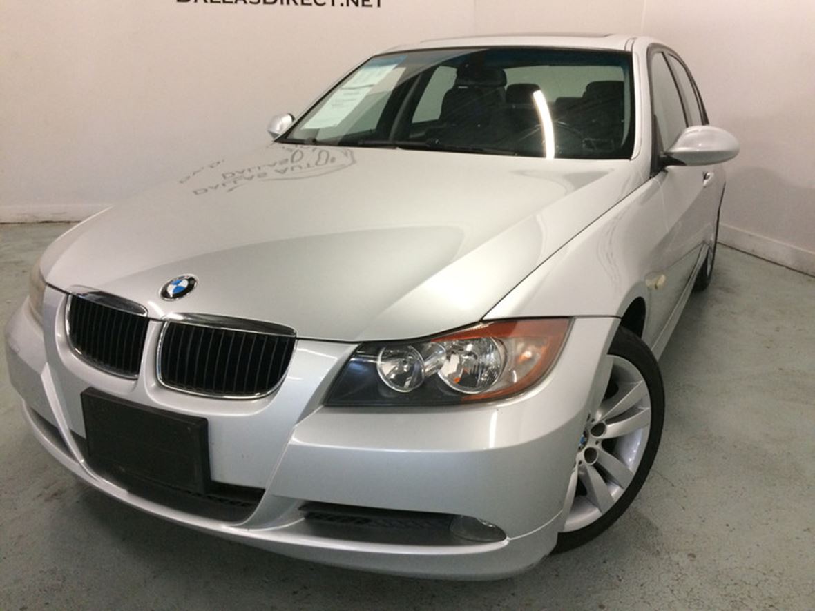 2006 BMW 3 Series for sale by owner in Flower Mound