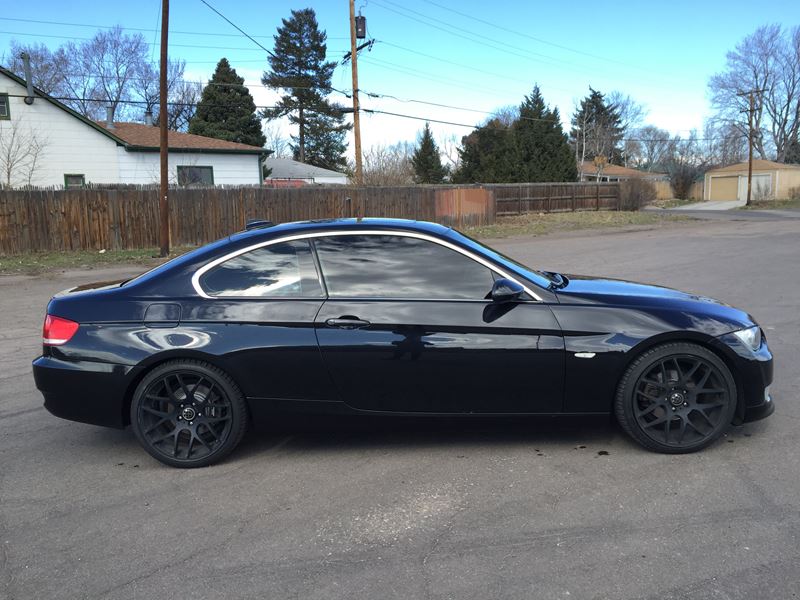 2007 BMW 3 Series for sale by owner in Denver