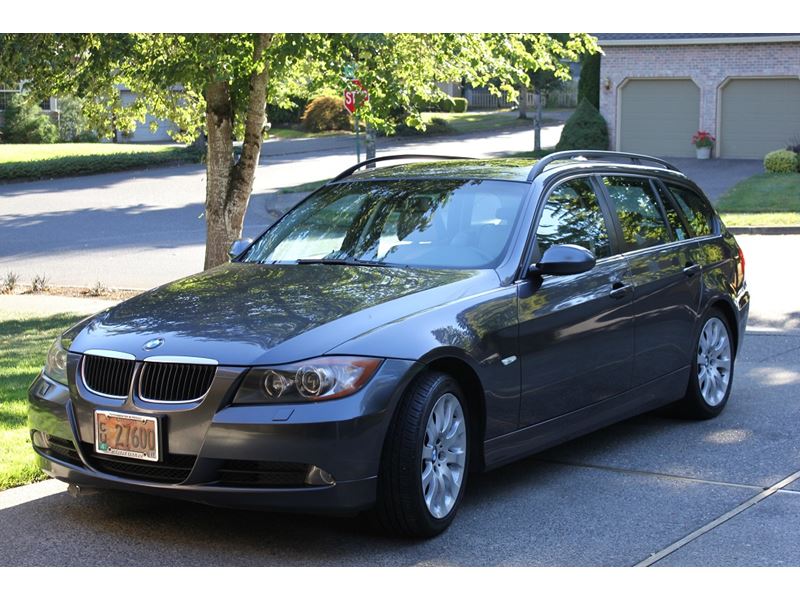 2007 BMW 3 Series for sale by owner in Beaverton