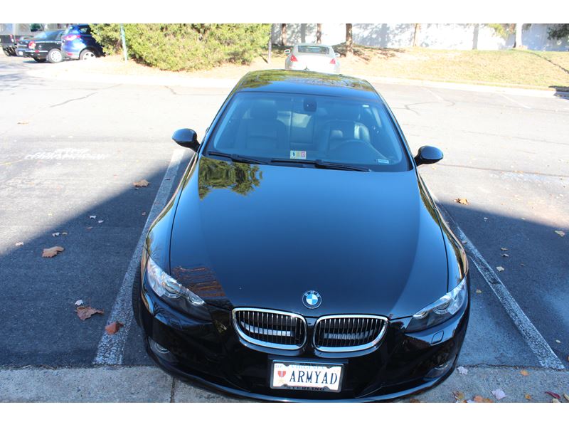 2007 BMW 3 Series for sale by owner in Centreville