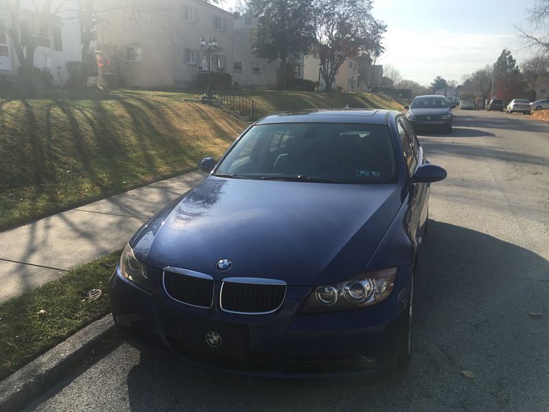 2007 BMW 3 Series for sale by owner in Norristown